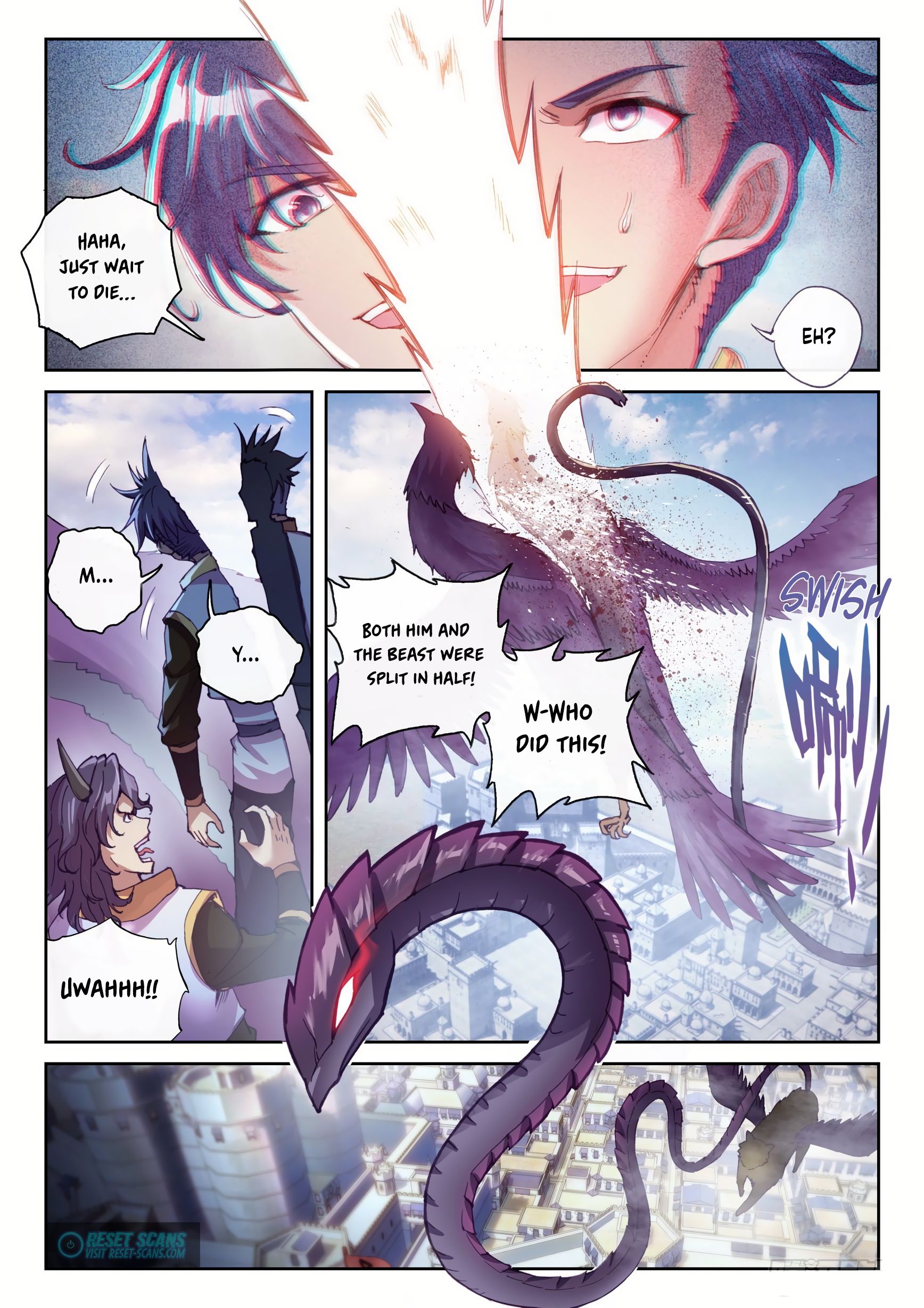 manhuaverse manhwa comic