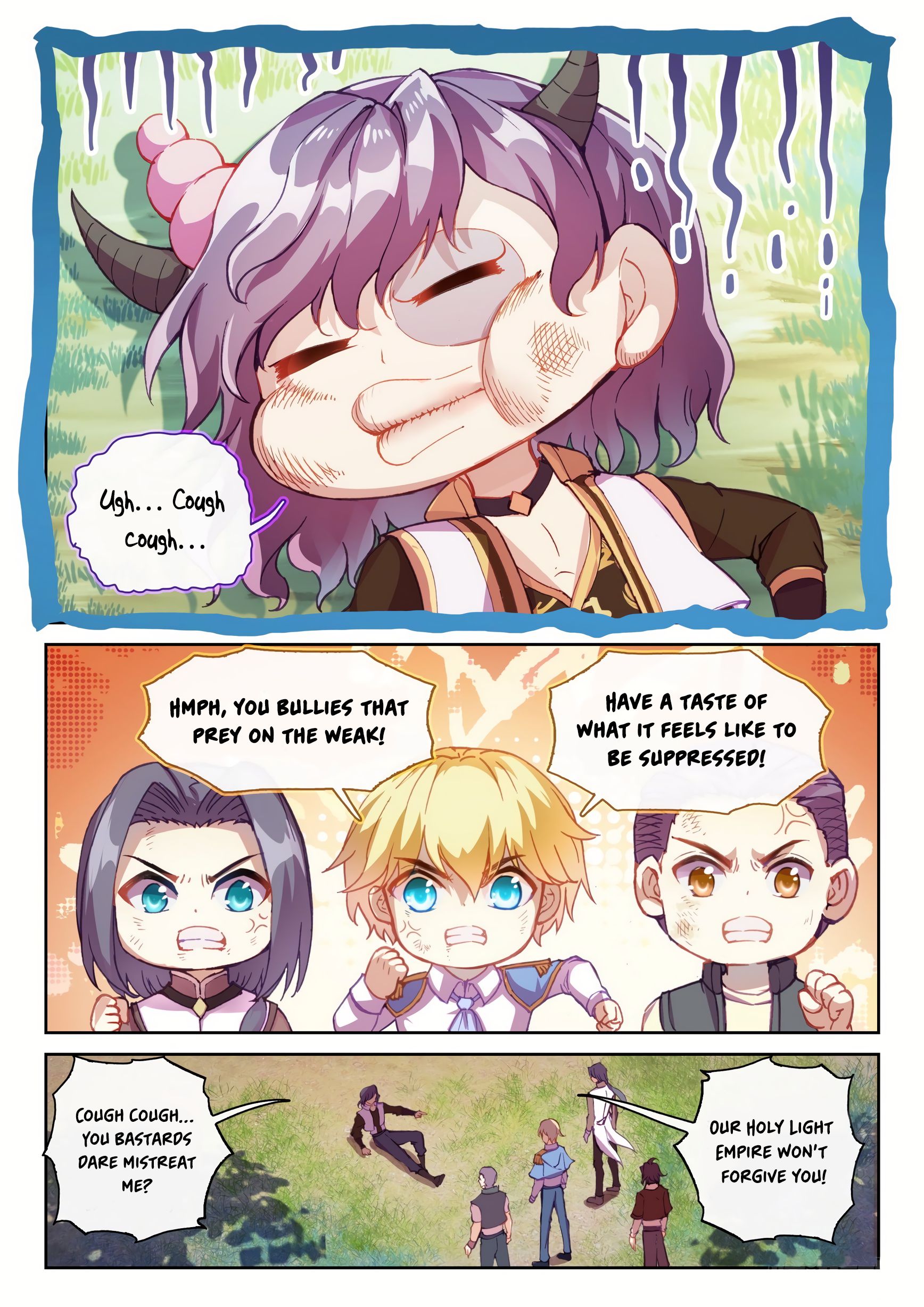 manhuaverse manhwa comic