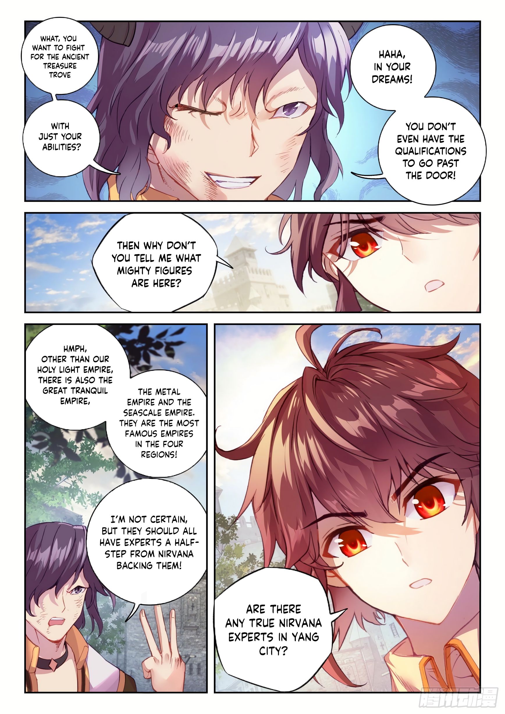 manhuaverse manhwa comic