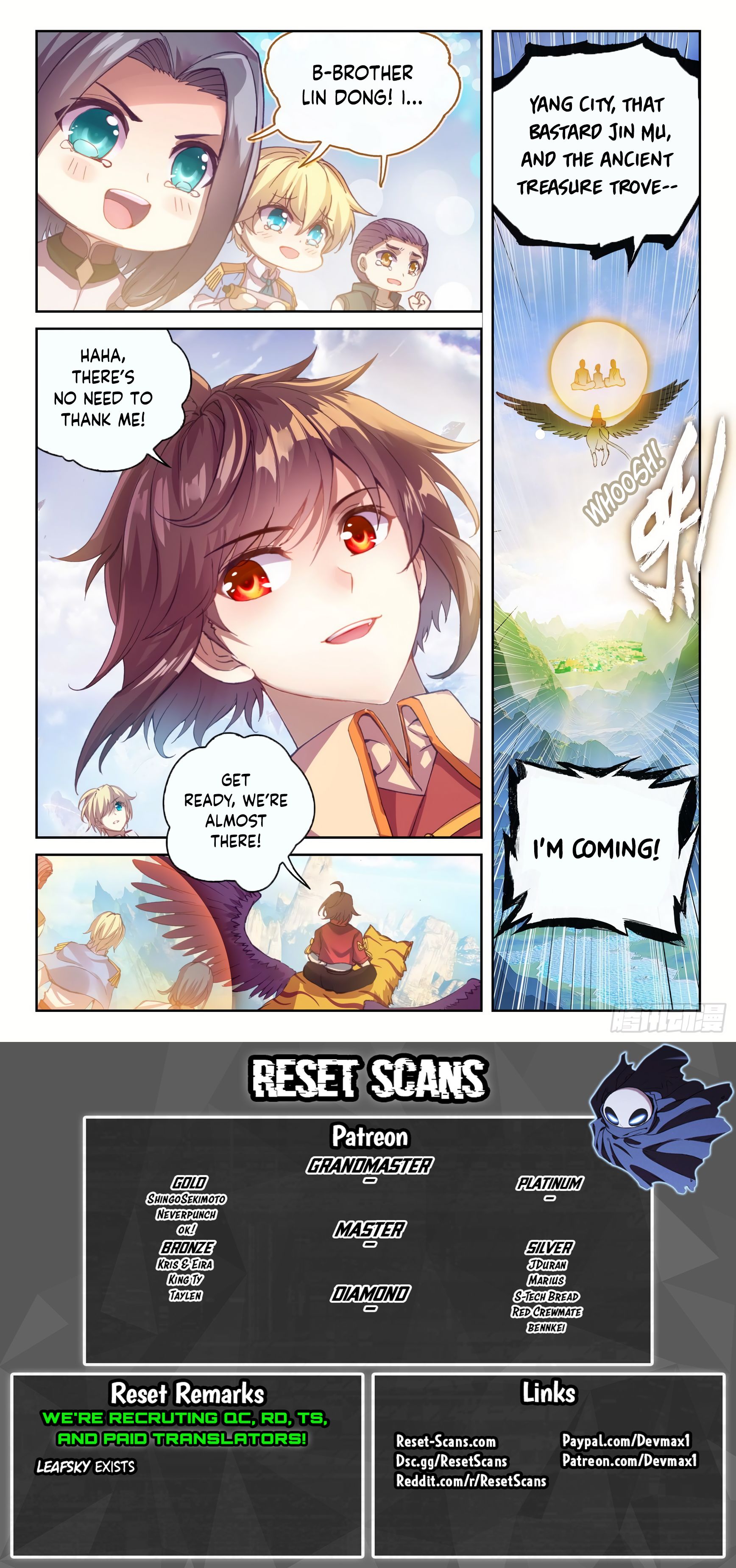 manhuaverse manhwa comic