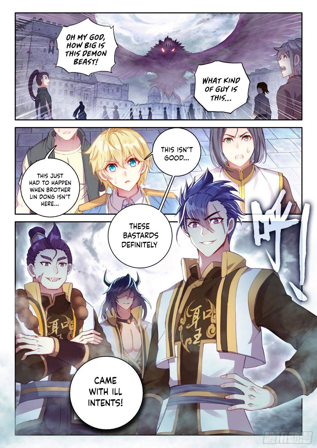 manhuaverse manhwa comic