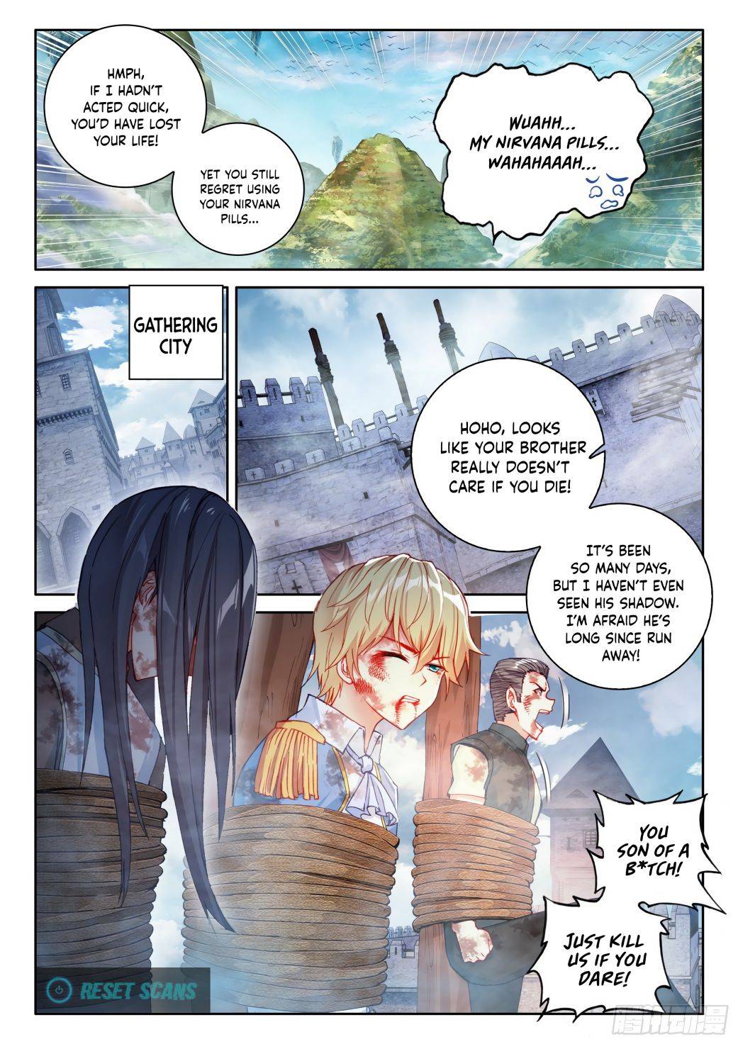 manhuaverse manhwa comic