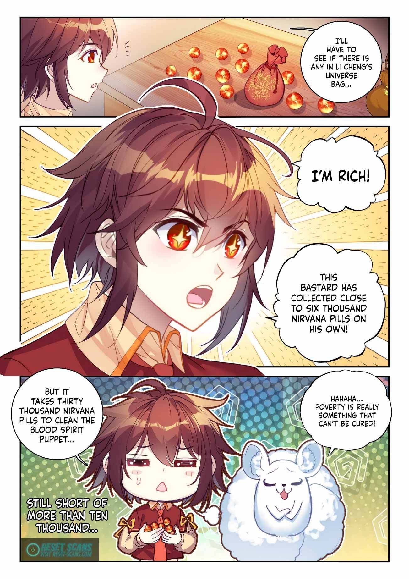 manhuaverse manhwa comic