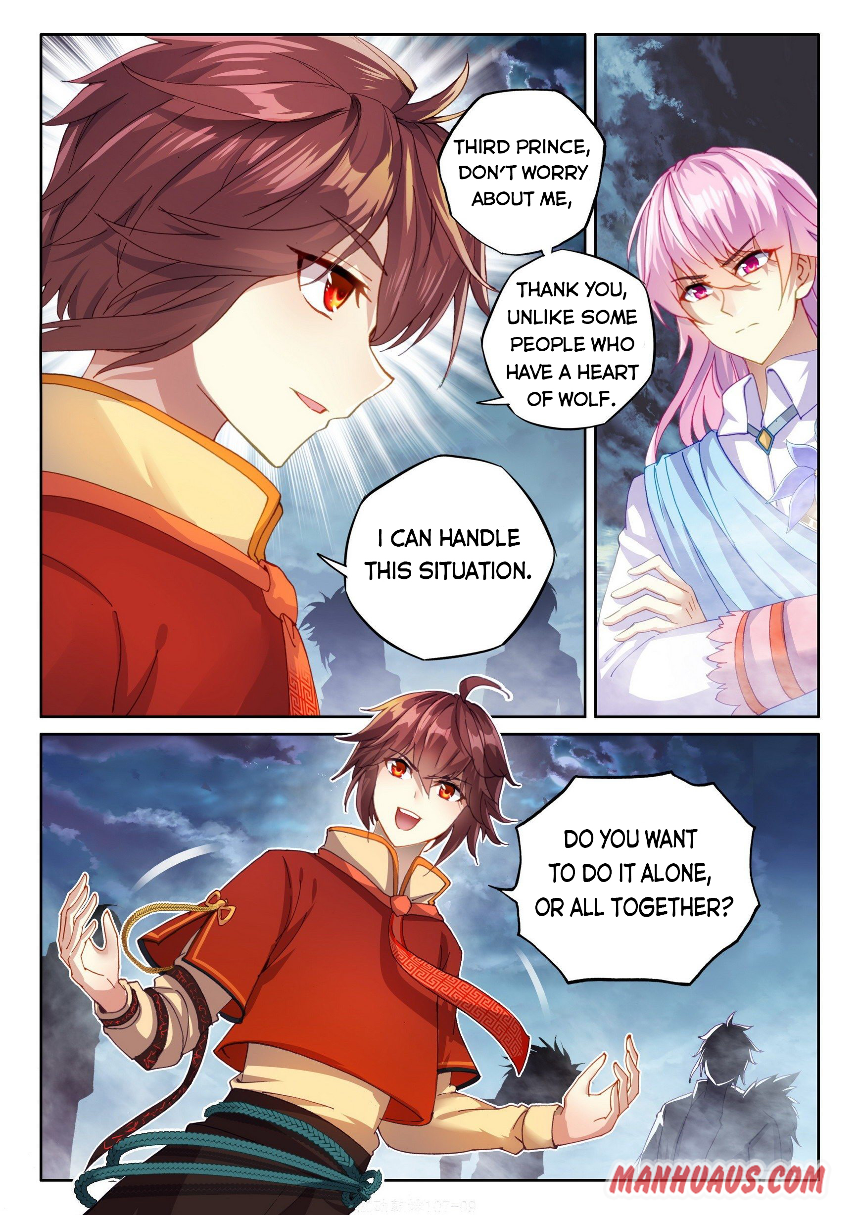 manhuaverse manhwa comic