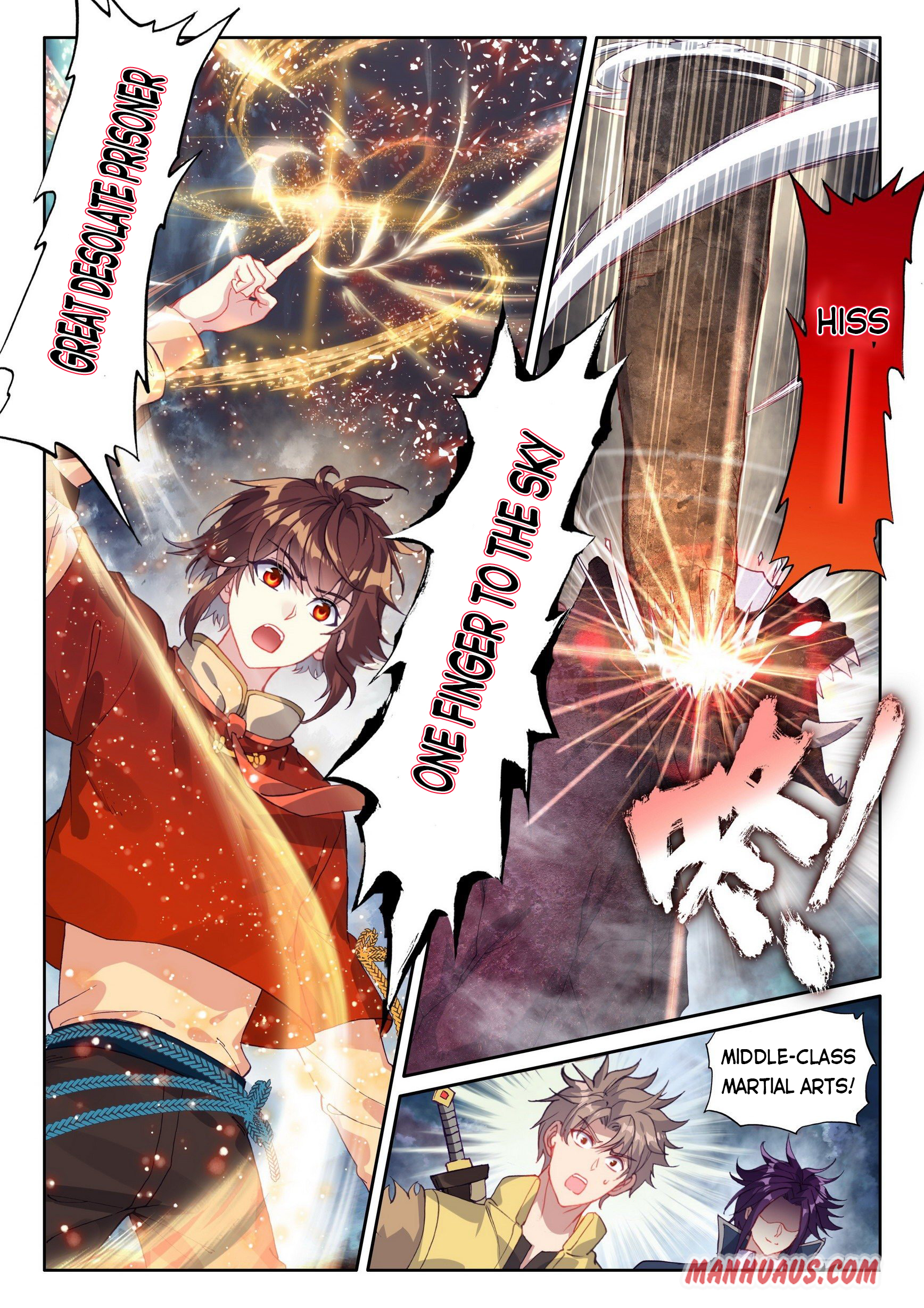 manhuaverse manhwa comic