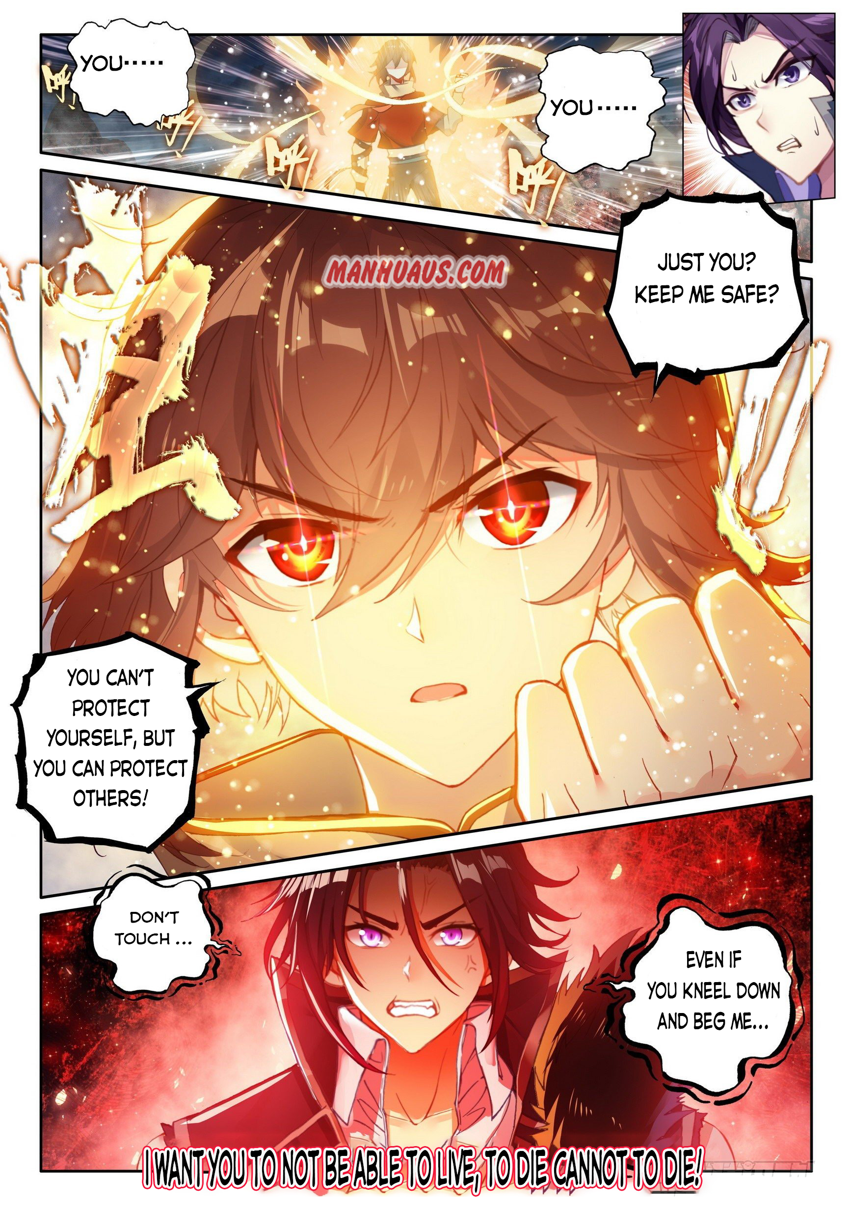 manhuaverse manhwa comic