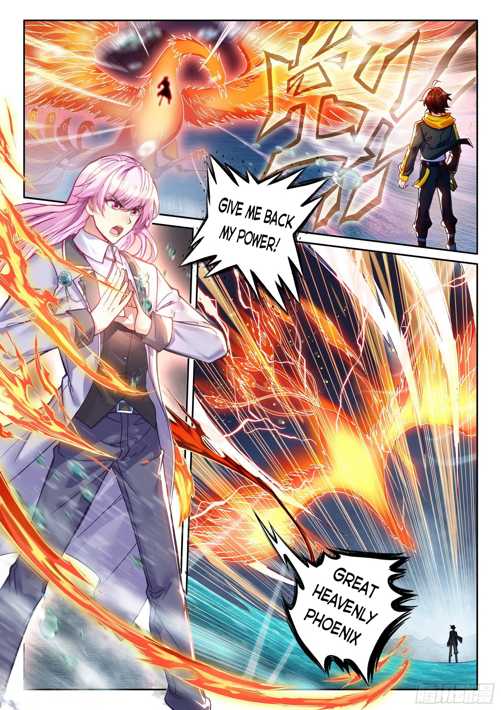 manhuaverse manhwa comic