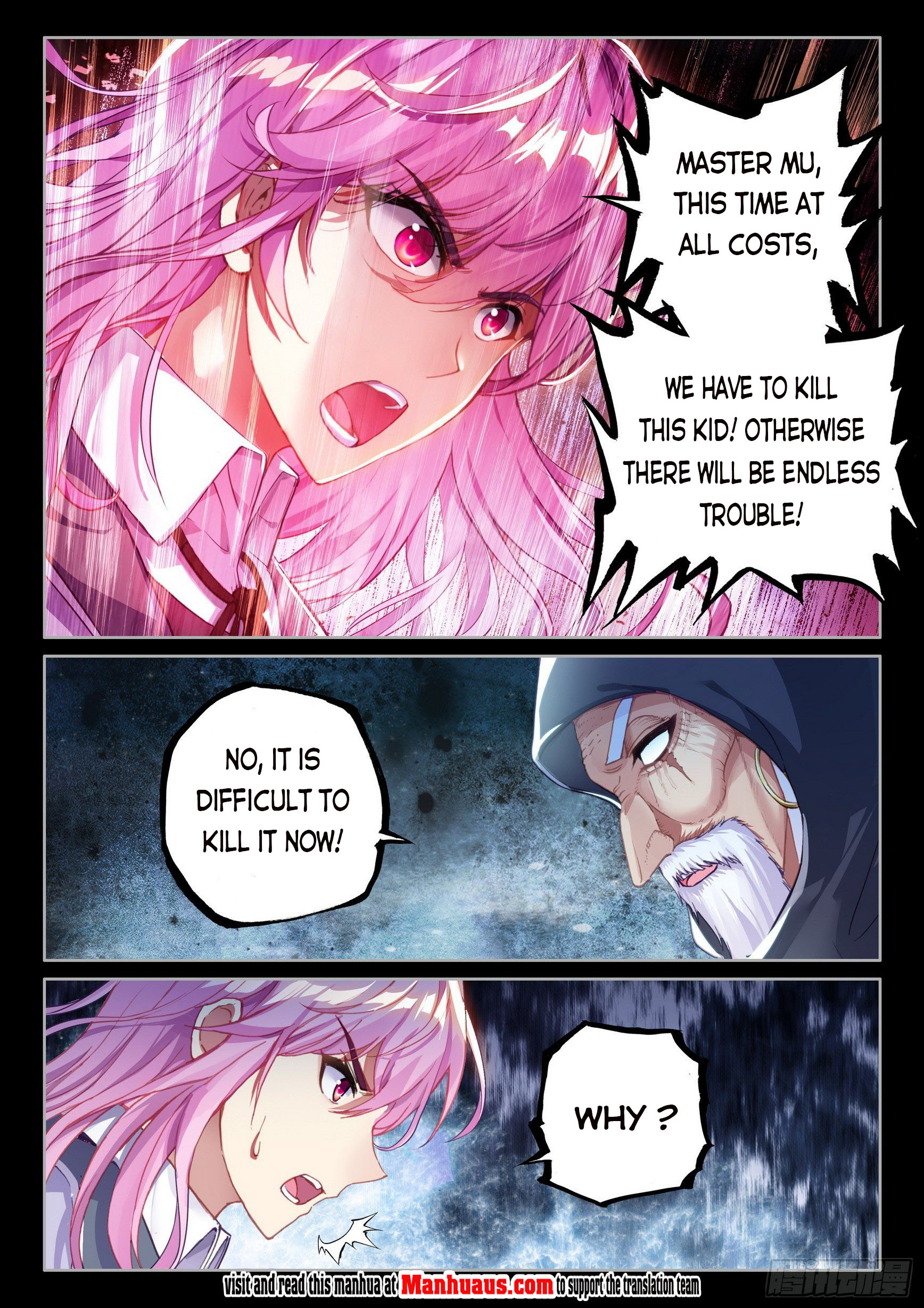 manhuaverse manhwa comic