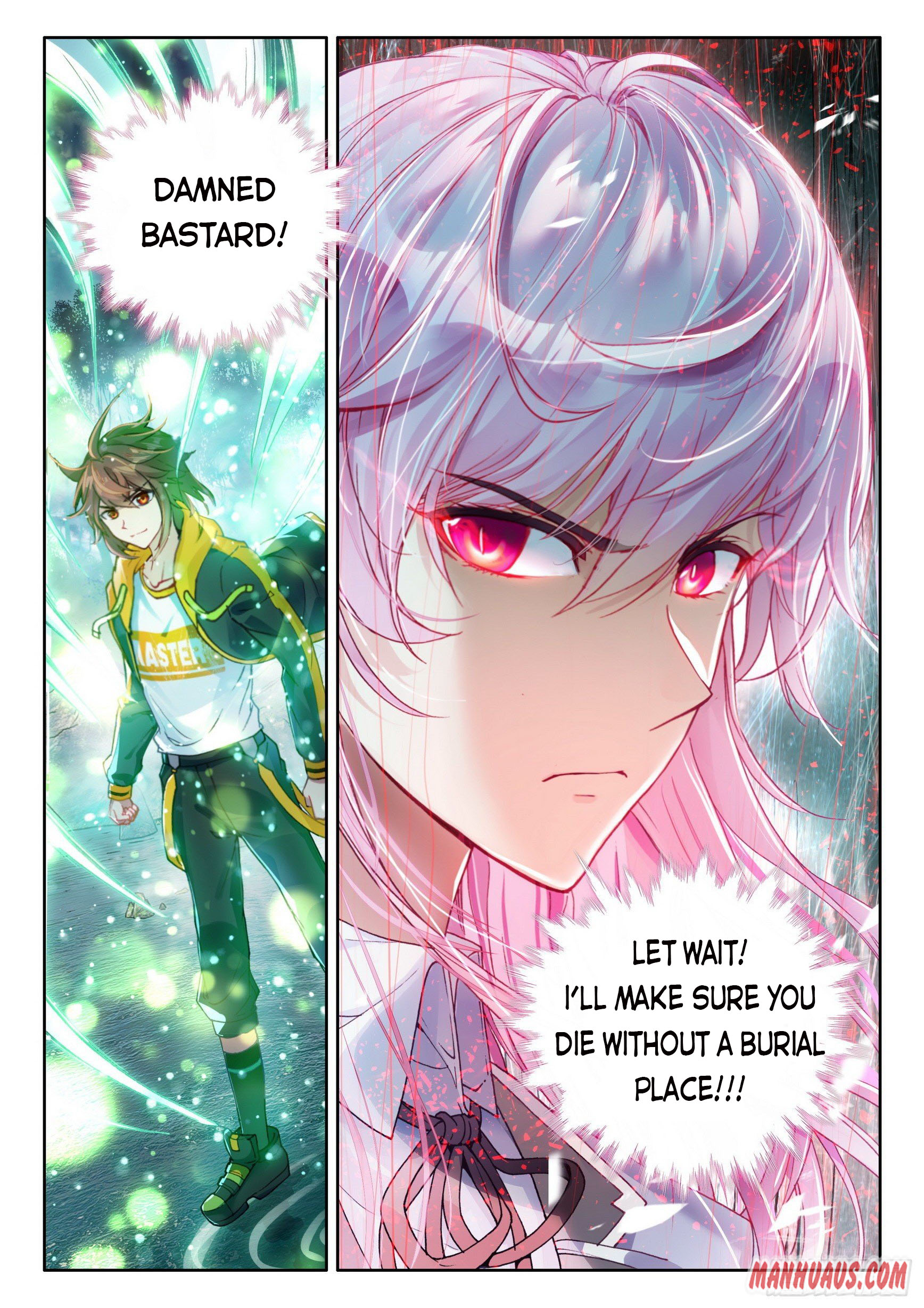 manhuaverse manhwa comic