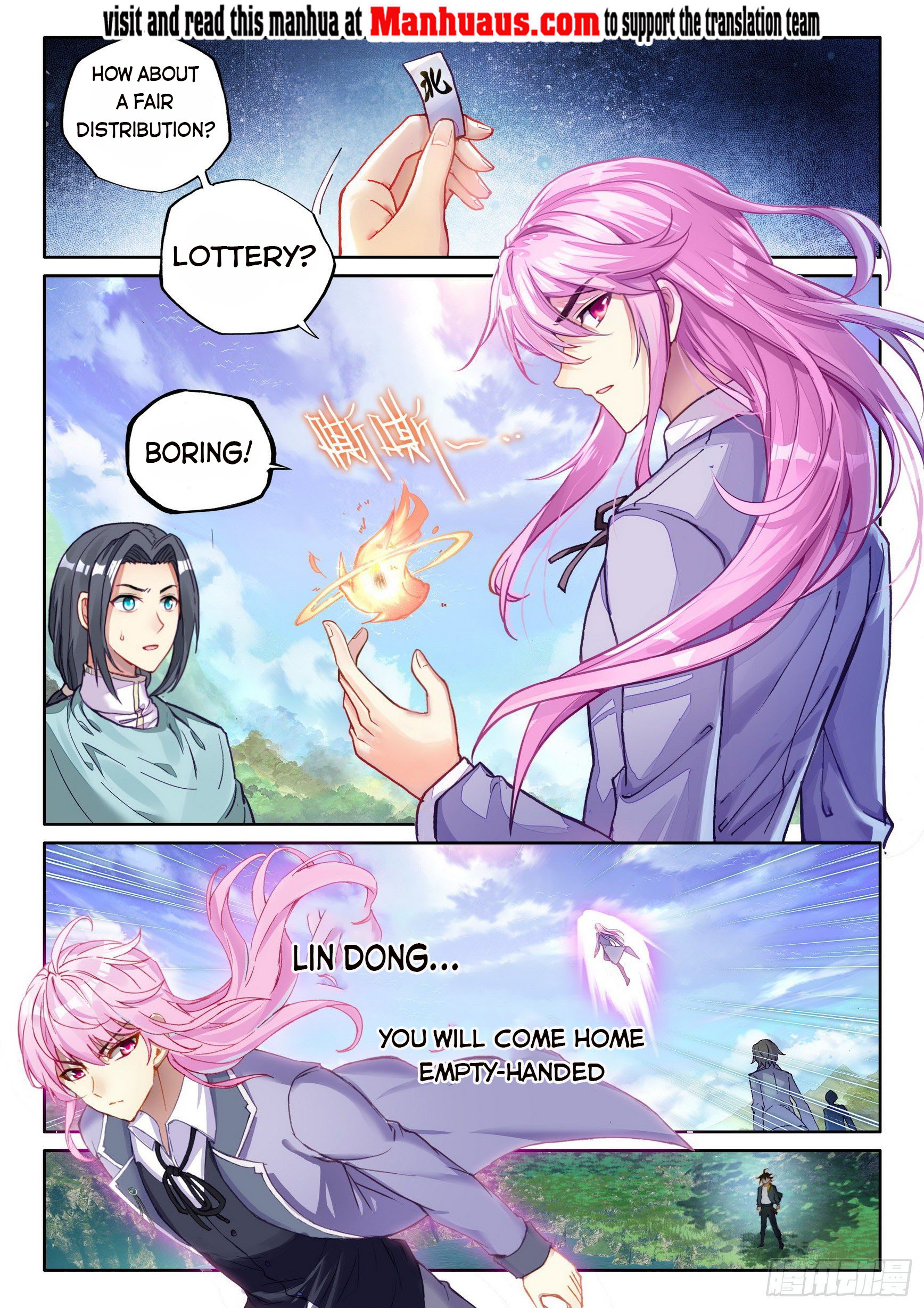 manhuaverse manhwa comic