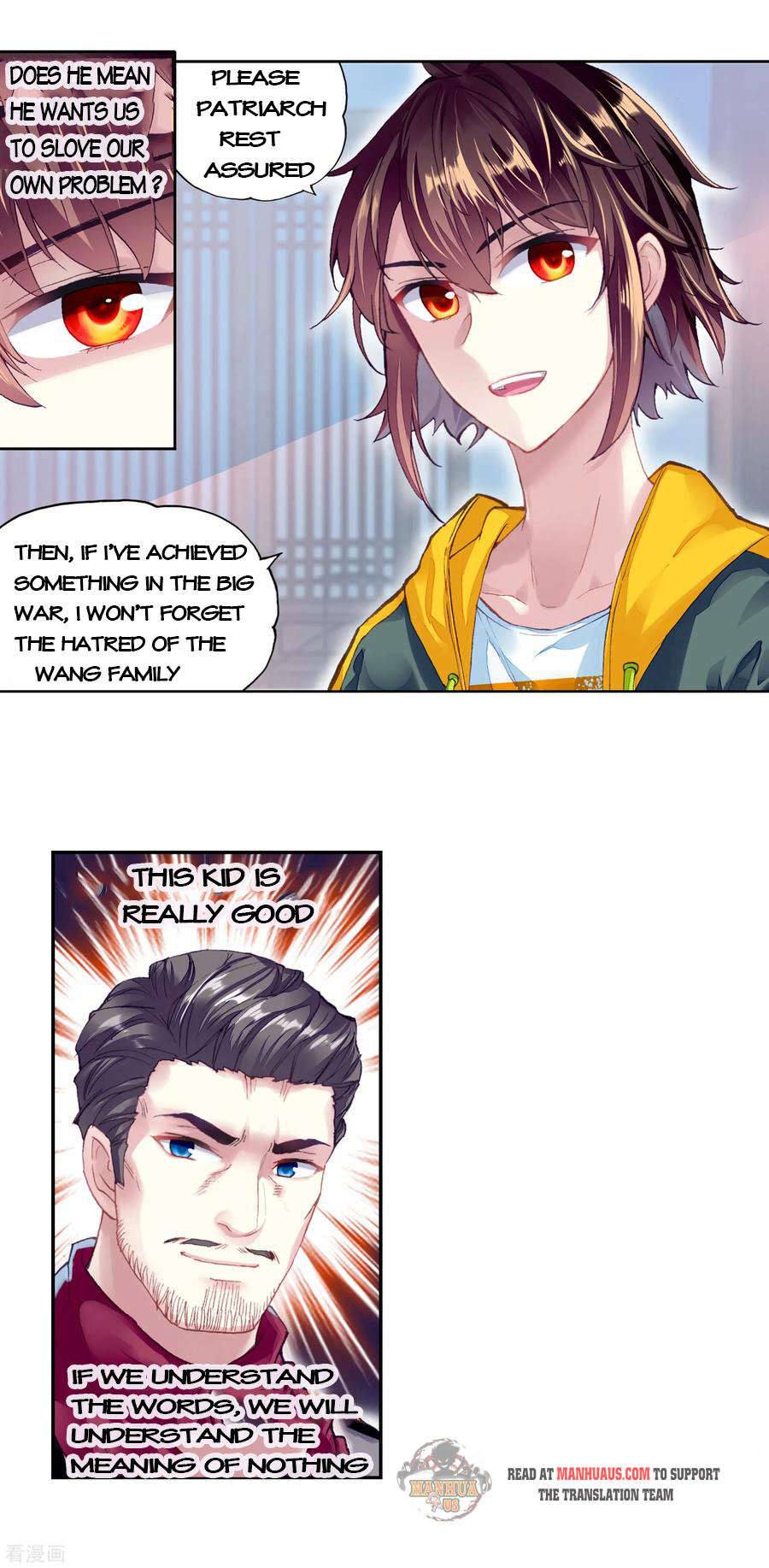manhuaverse manhwa comic