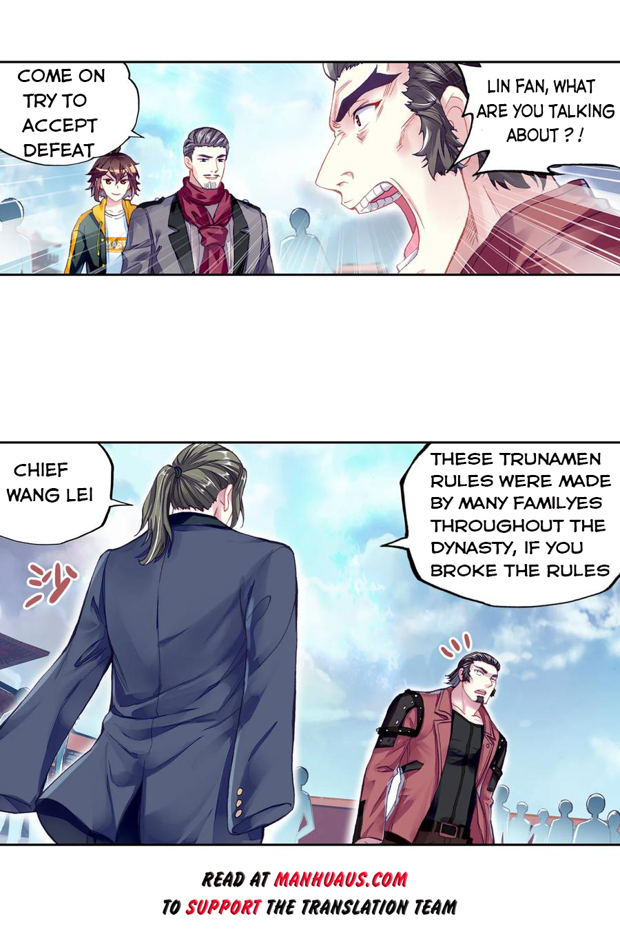 manhuaverse manhwa comic