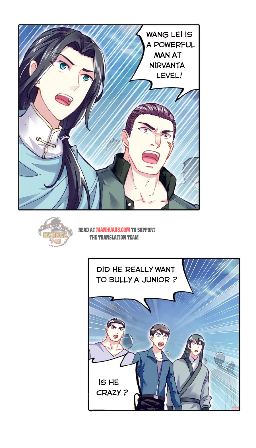 manhuaverse manhwa comic