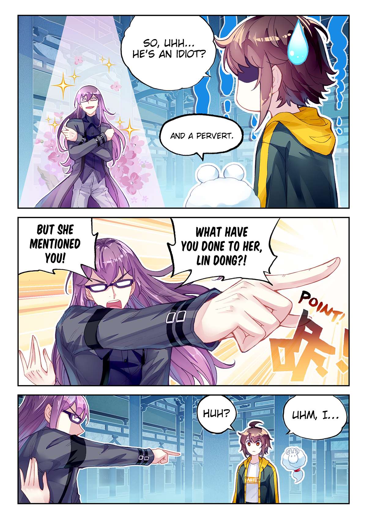 manhuaverse manhwa comic