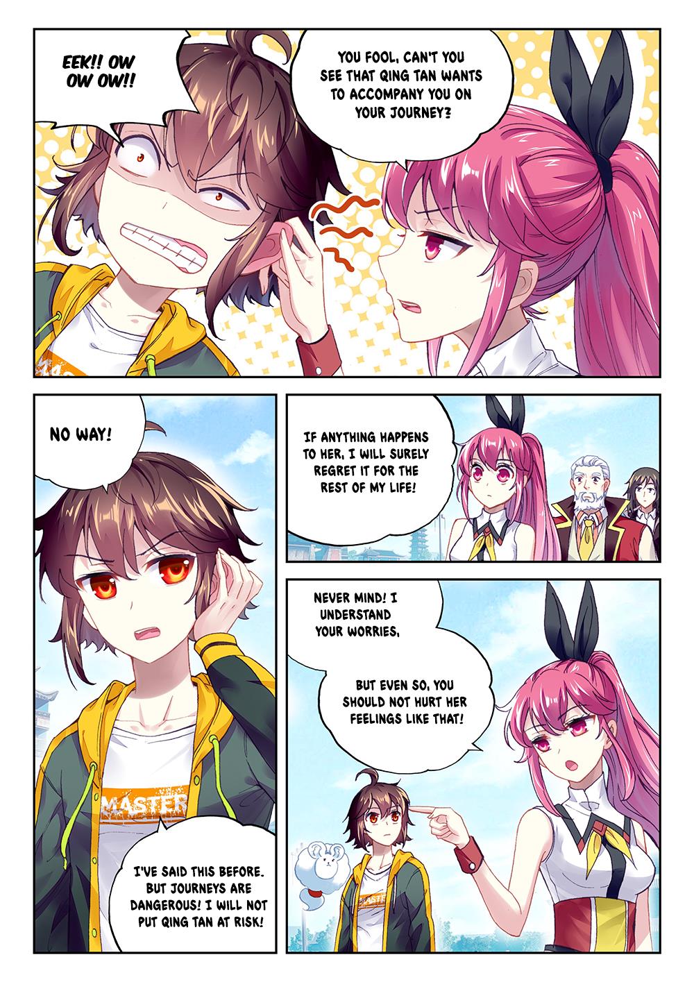 manhuaverse manhwa comic