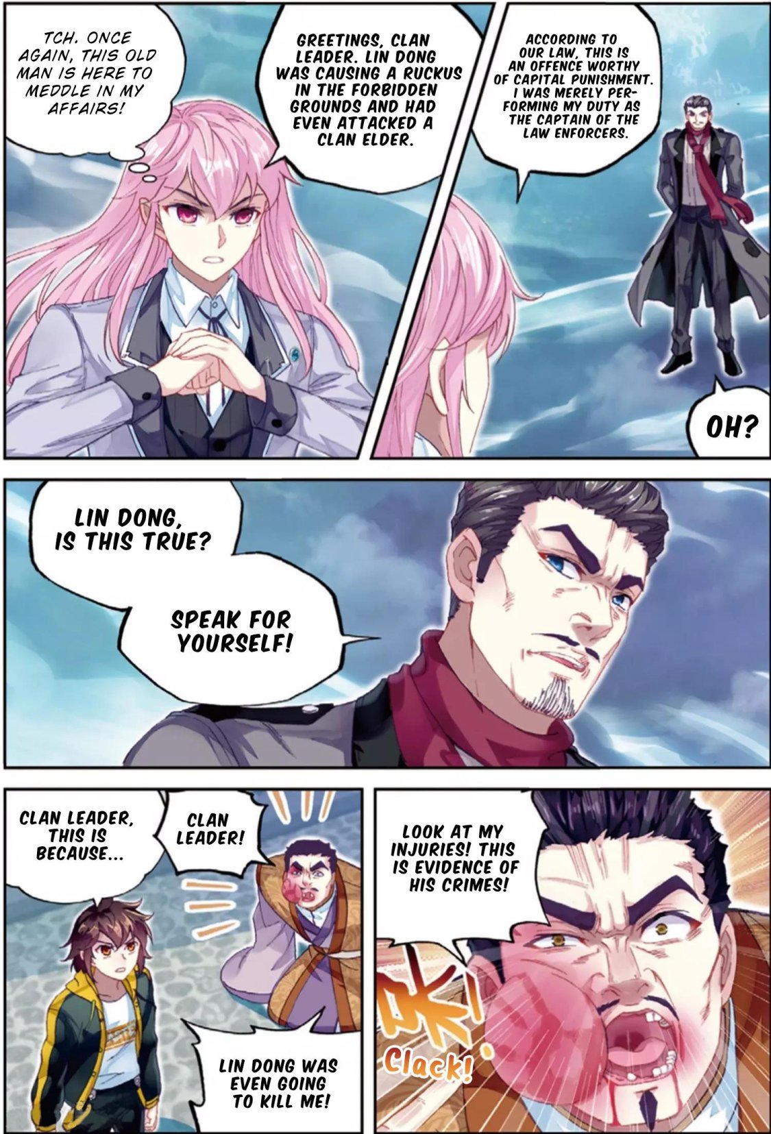 manhuaverse manhwa comic