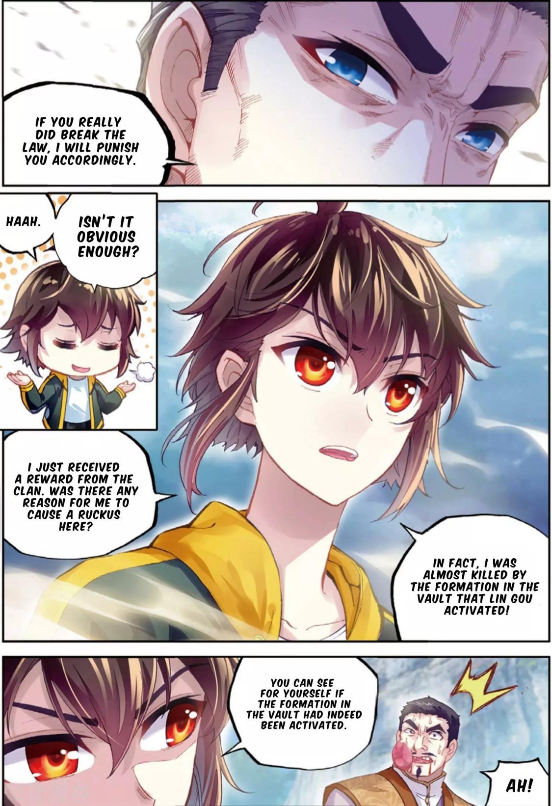manhuaverse manhwa comic