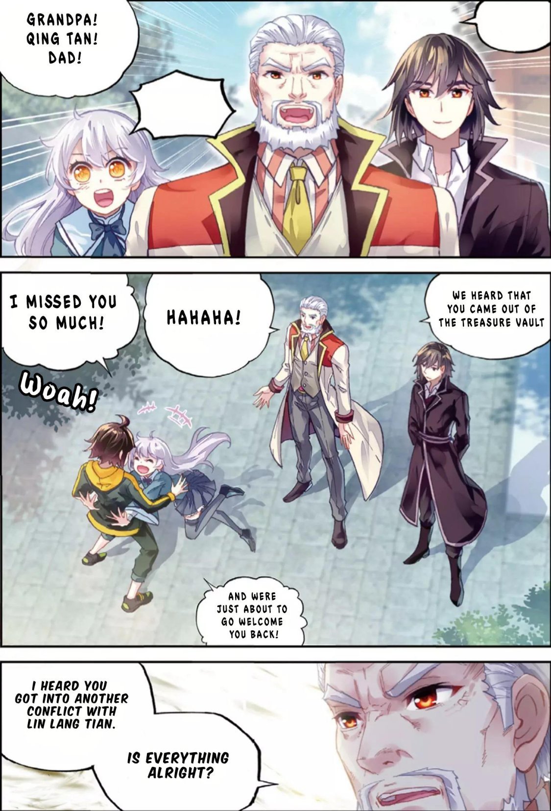 manhuaverse manhwa comic
