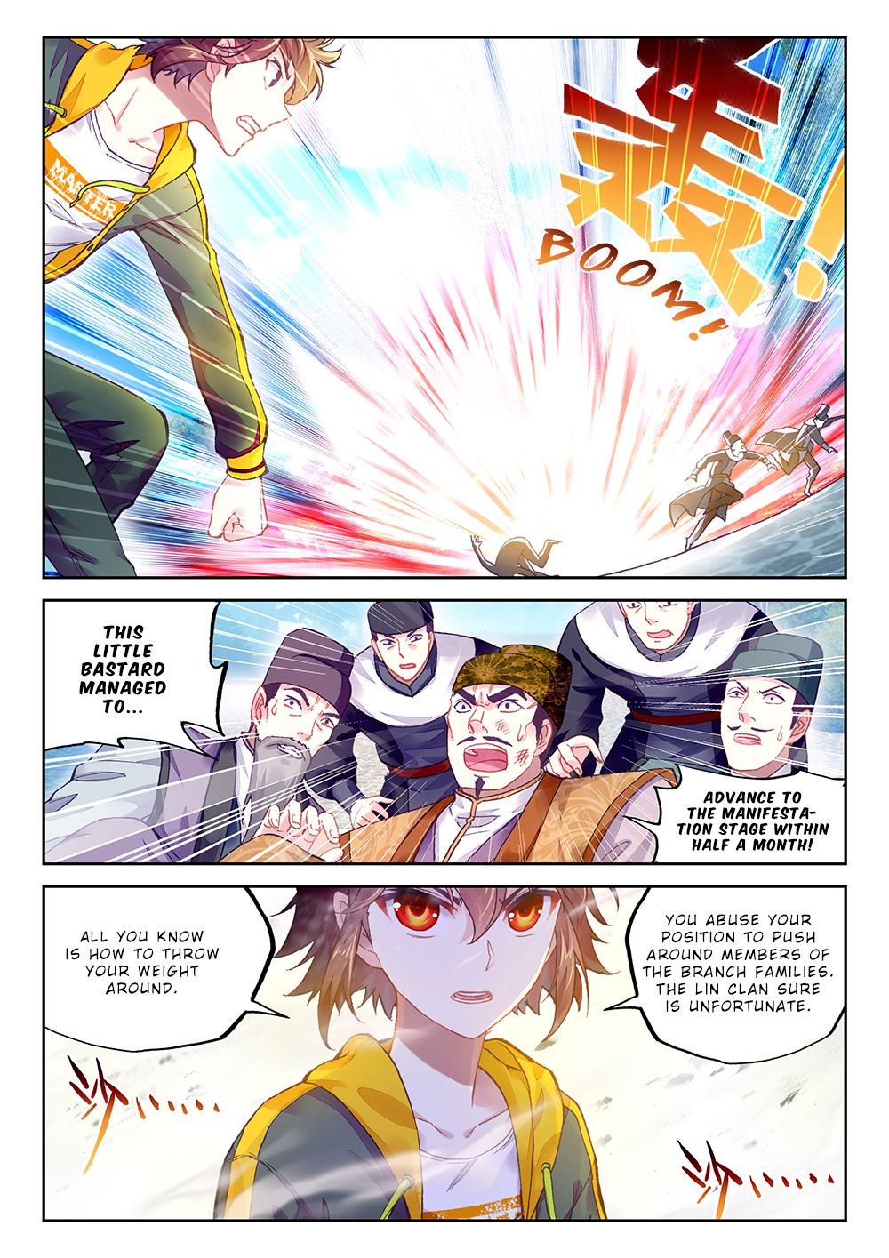 manhuaverse manhwa comic