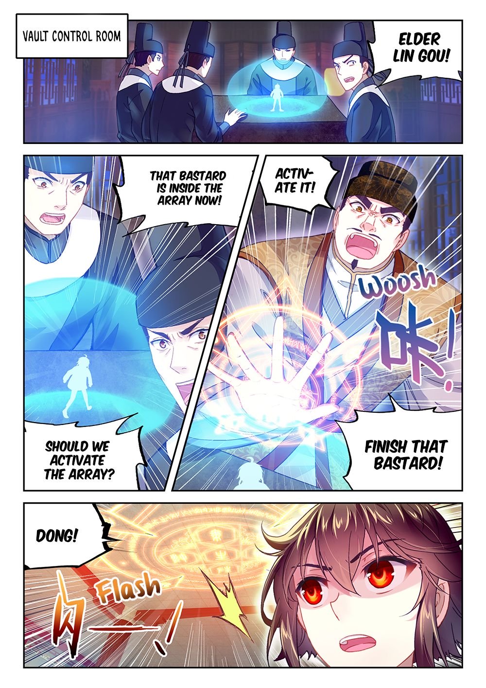 manhuaverse manhwa comic