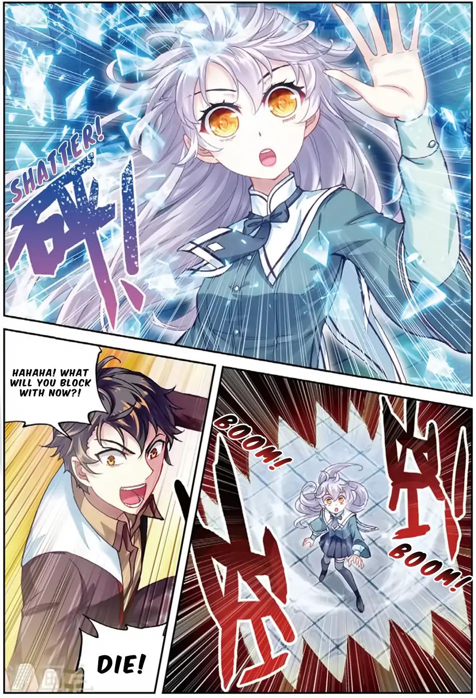 manhuaverse manhwa comic