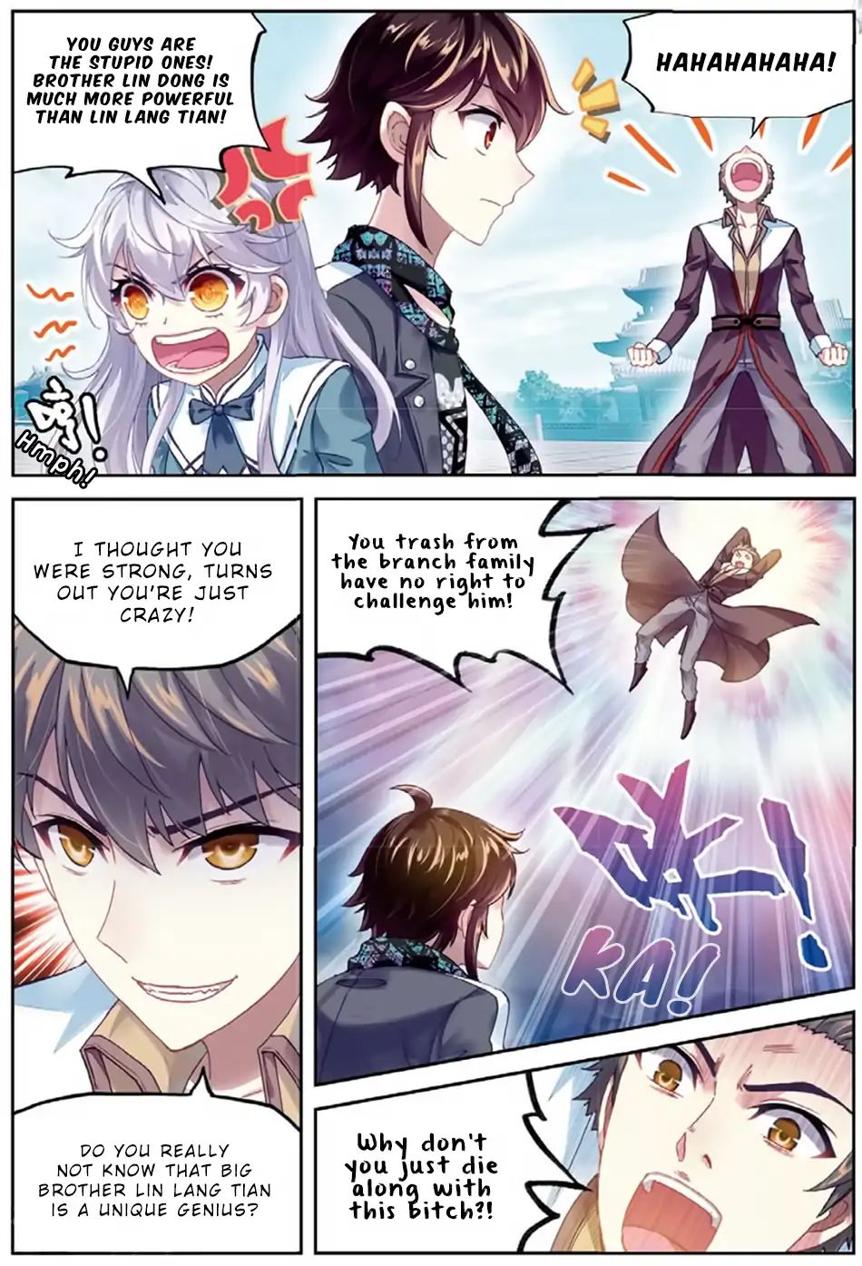 manhuaverse manhwa comic