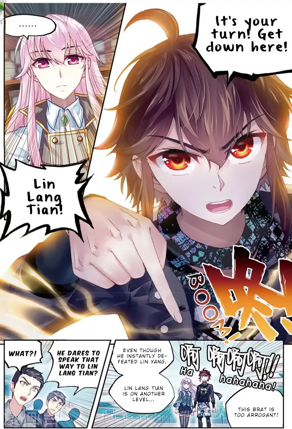manhuaverse manhwa comic