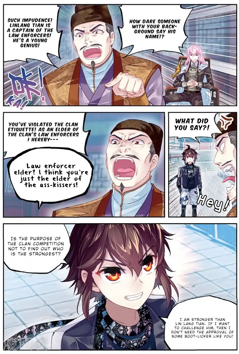 manhuaverse manhwa comic