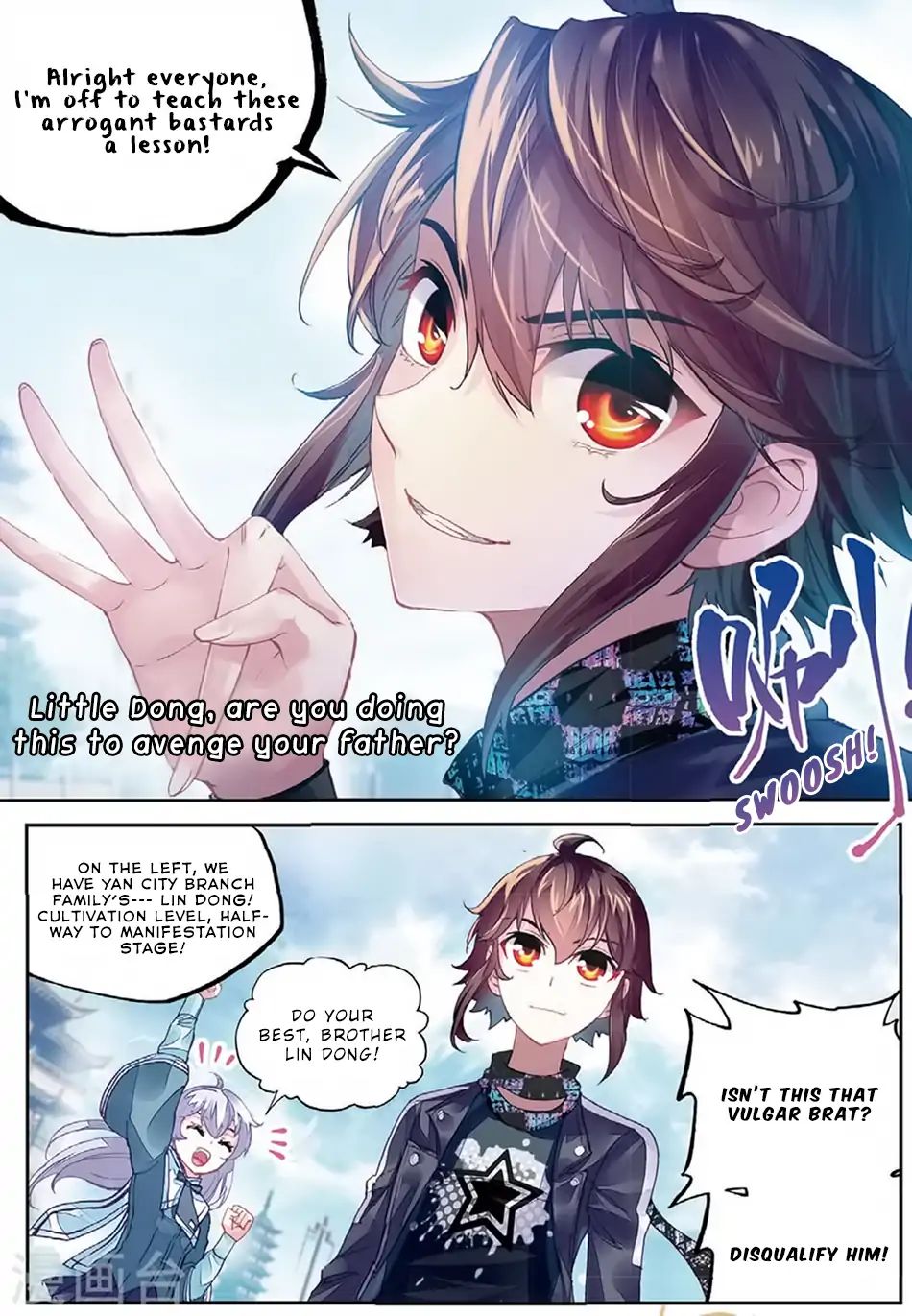 manhuaverse manhwa comic