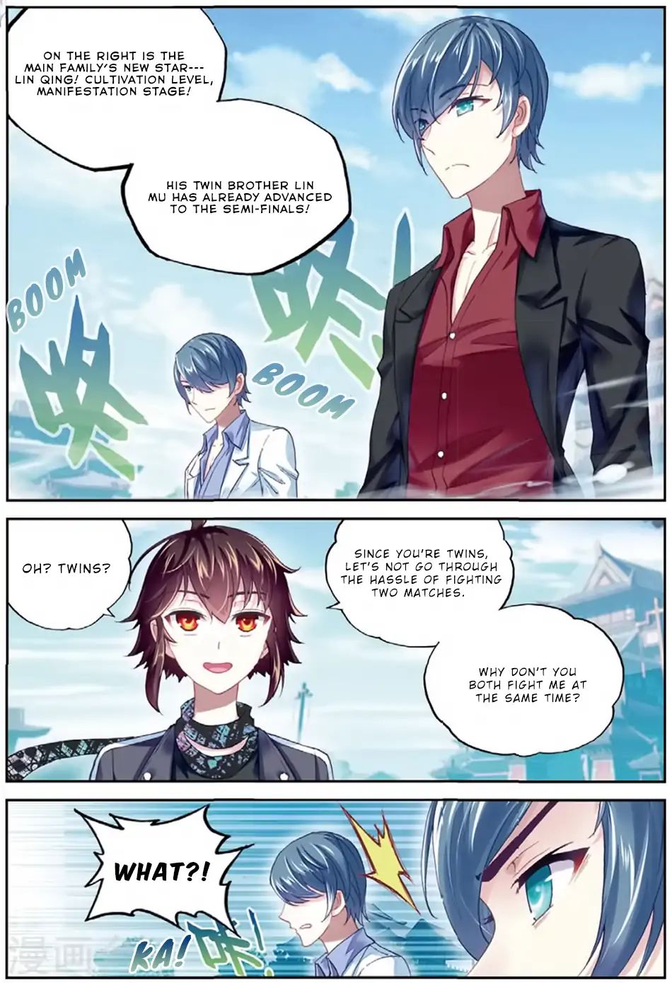 manhuaverse manhwa comic