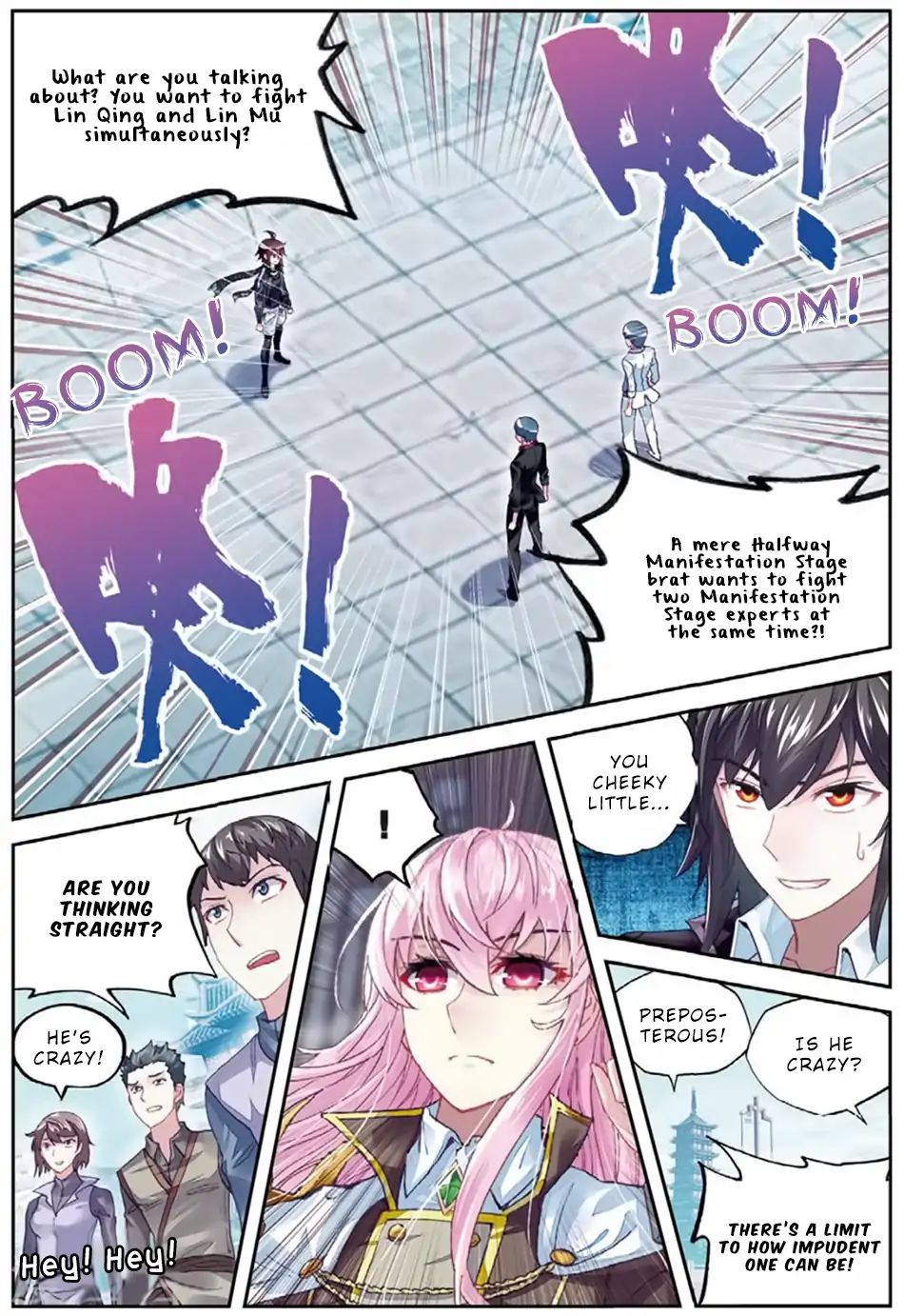 manhuaverse manhwa comic