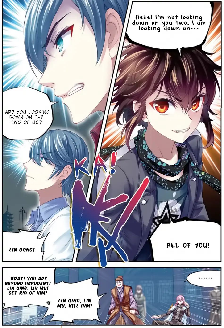 manhuaverse manhwa comic
