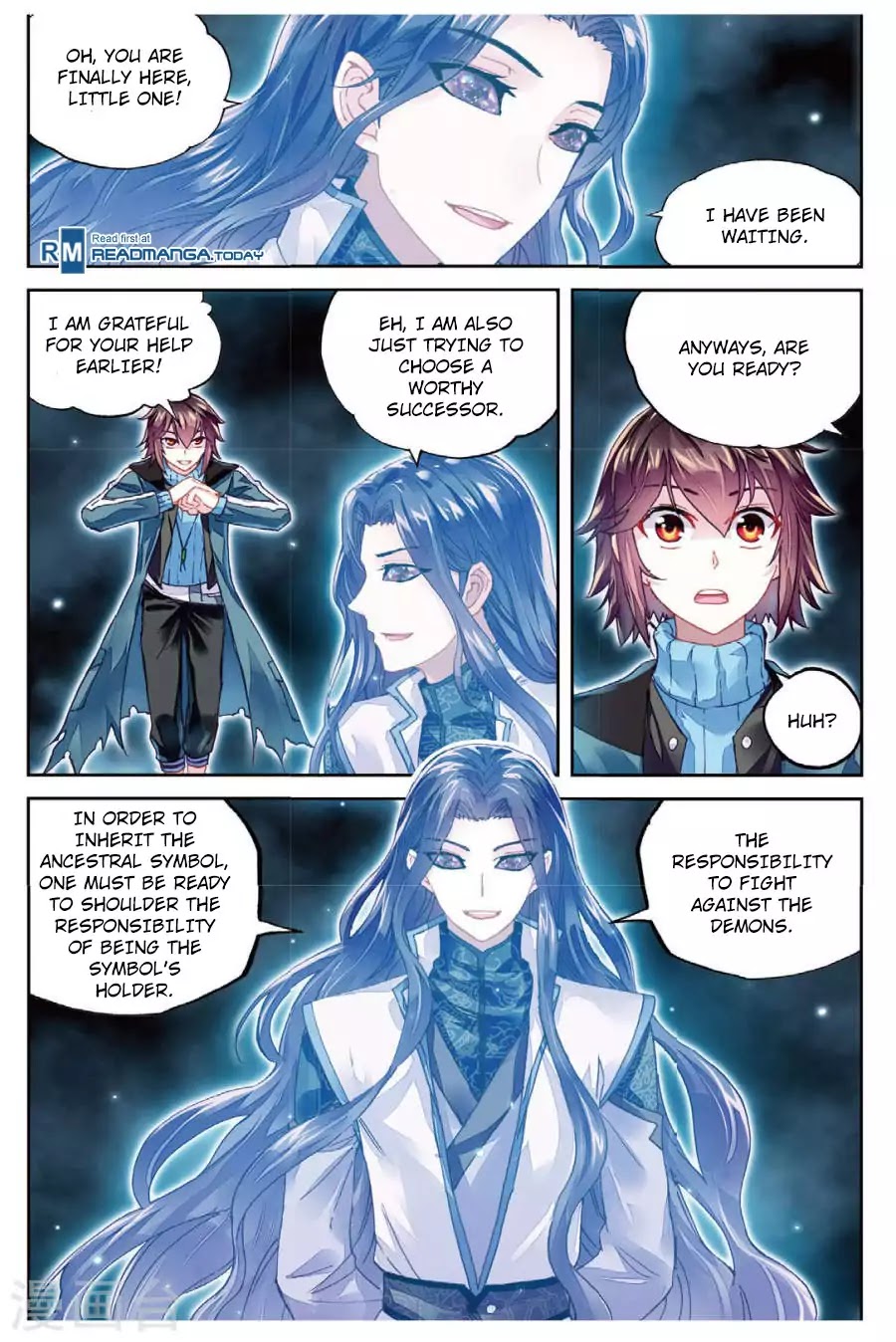 manhuaverse manhwa comic