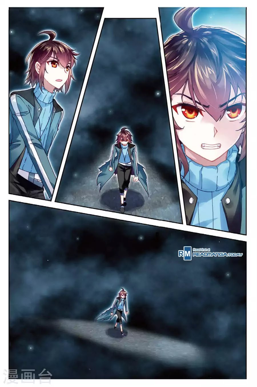 manhuaverse manhwa comic