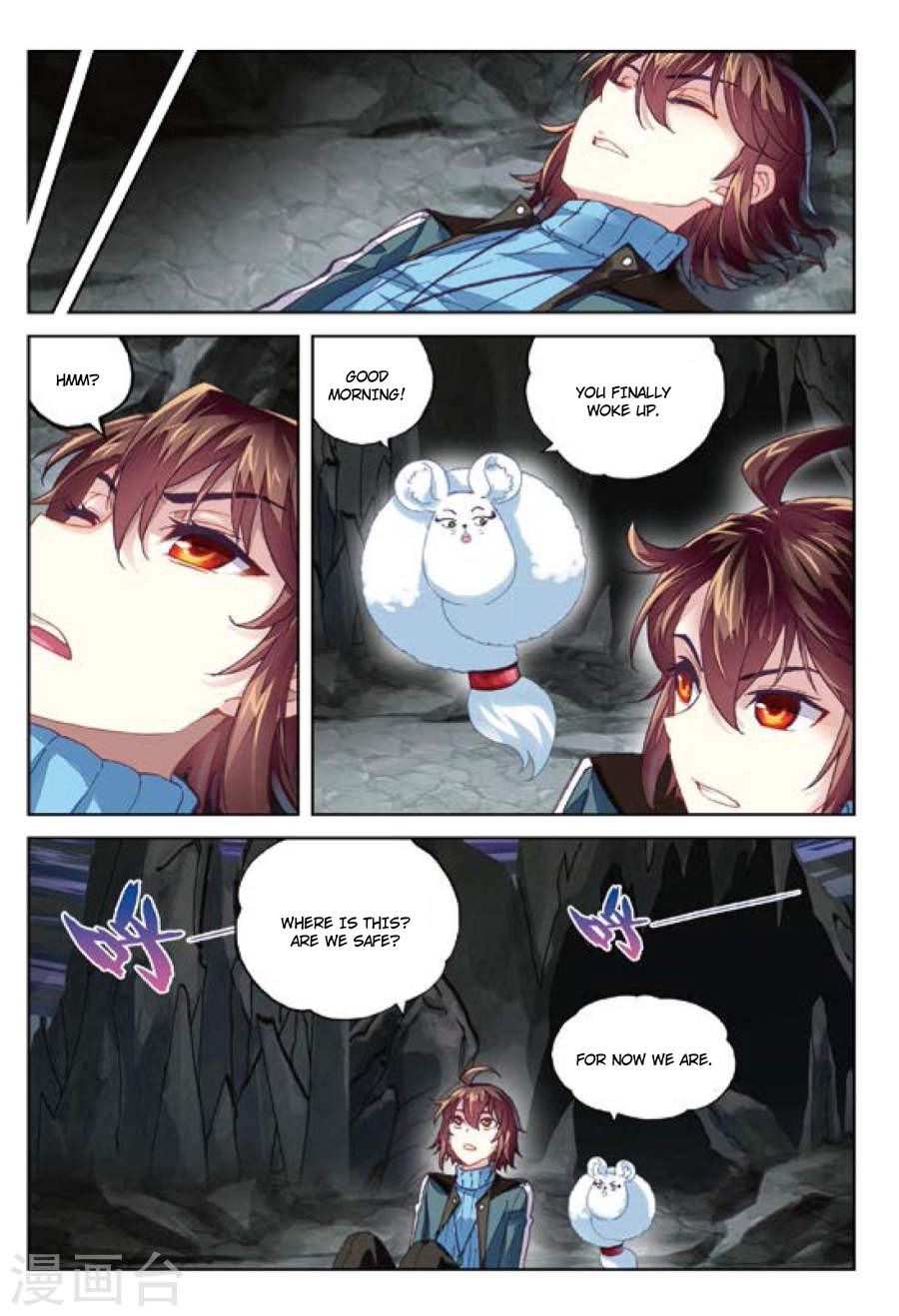 manhuaverse manhwa comic