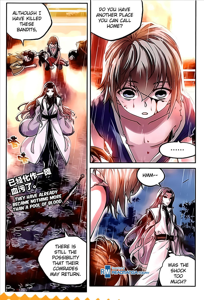 manhuaverse manhwa comic