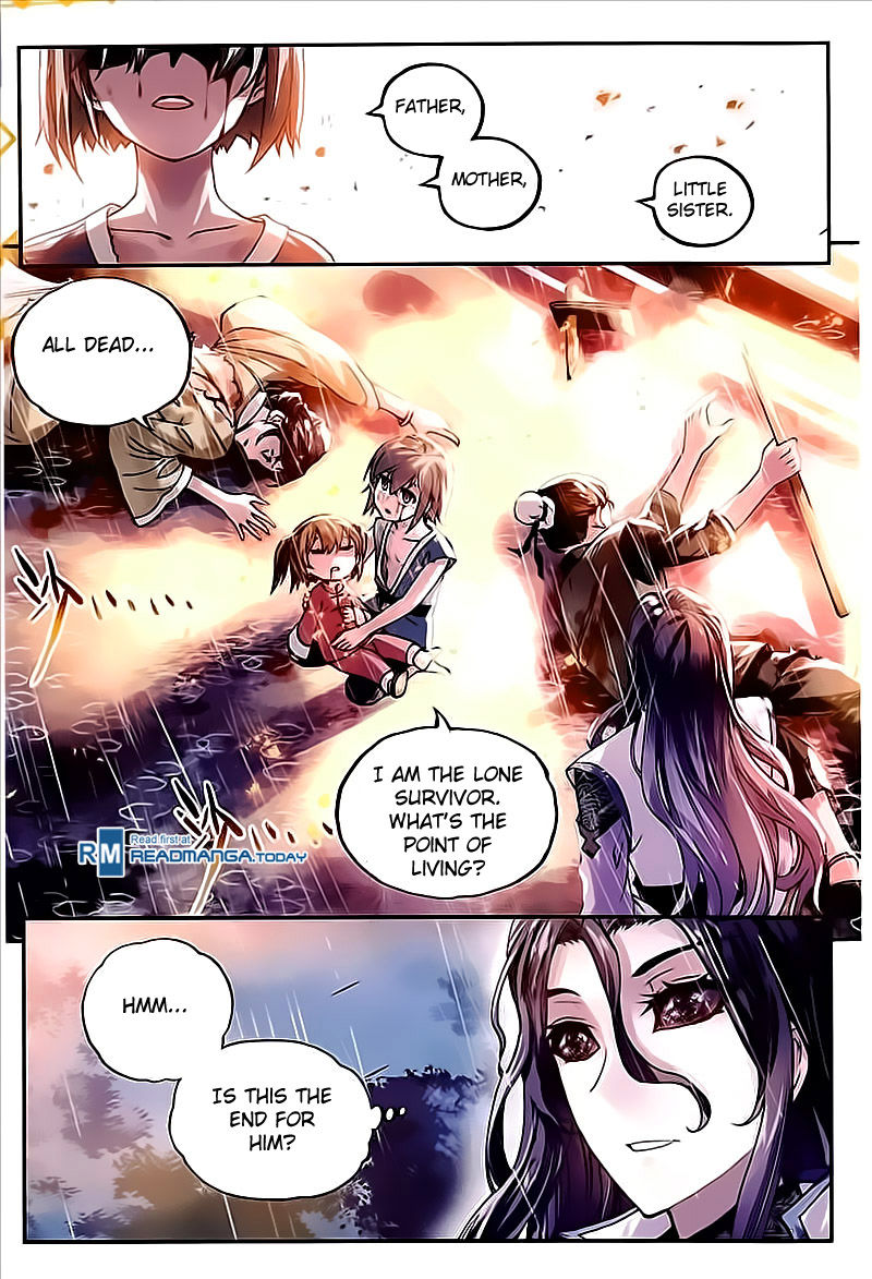 manhuaverse manhwa comic
