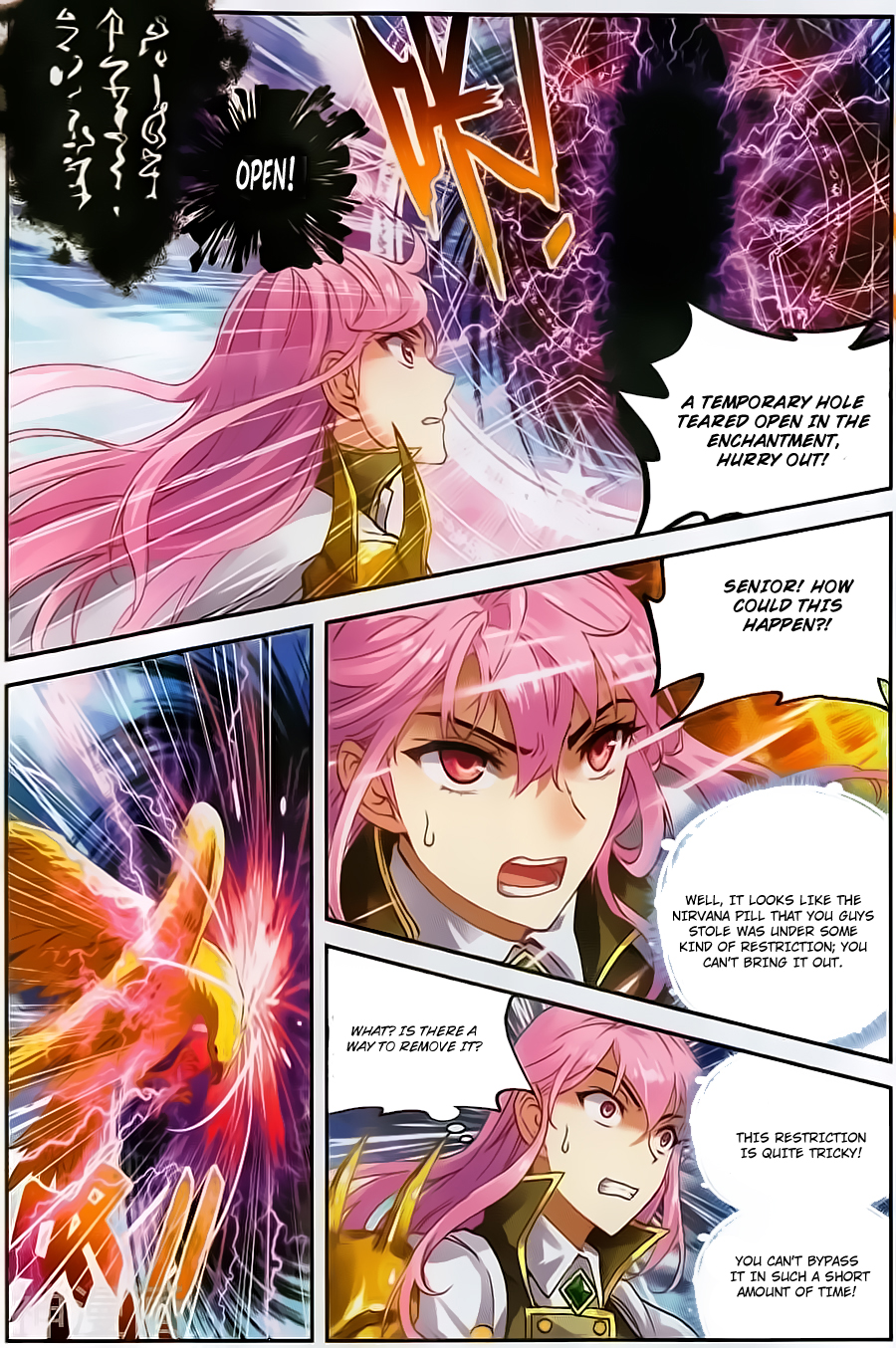 manhuaverse manhwa comic