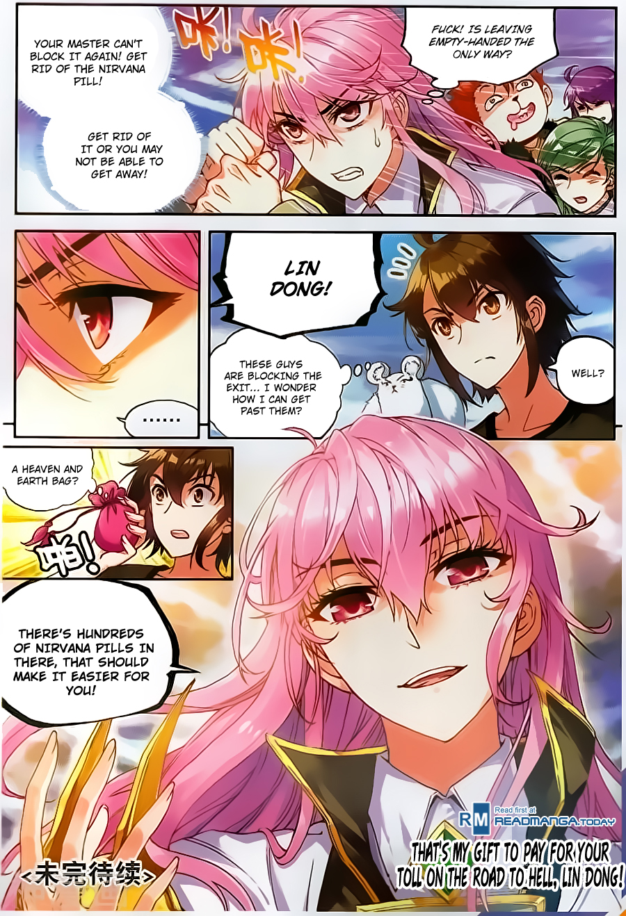 manhuaverse manhwa comic
