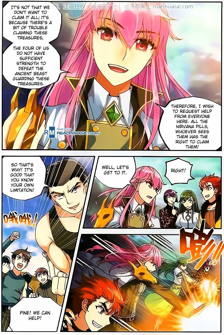 manhuaverse manhwa comic