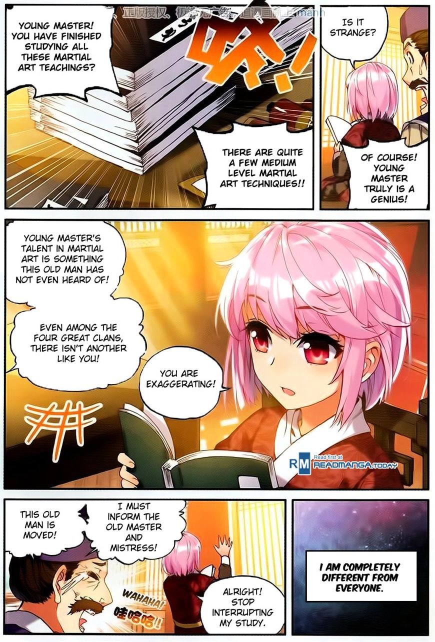 manhuaverse manhwa comic