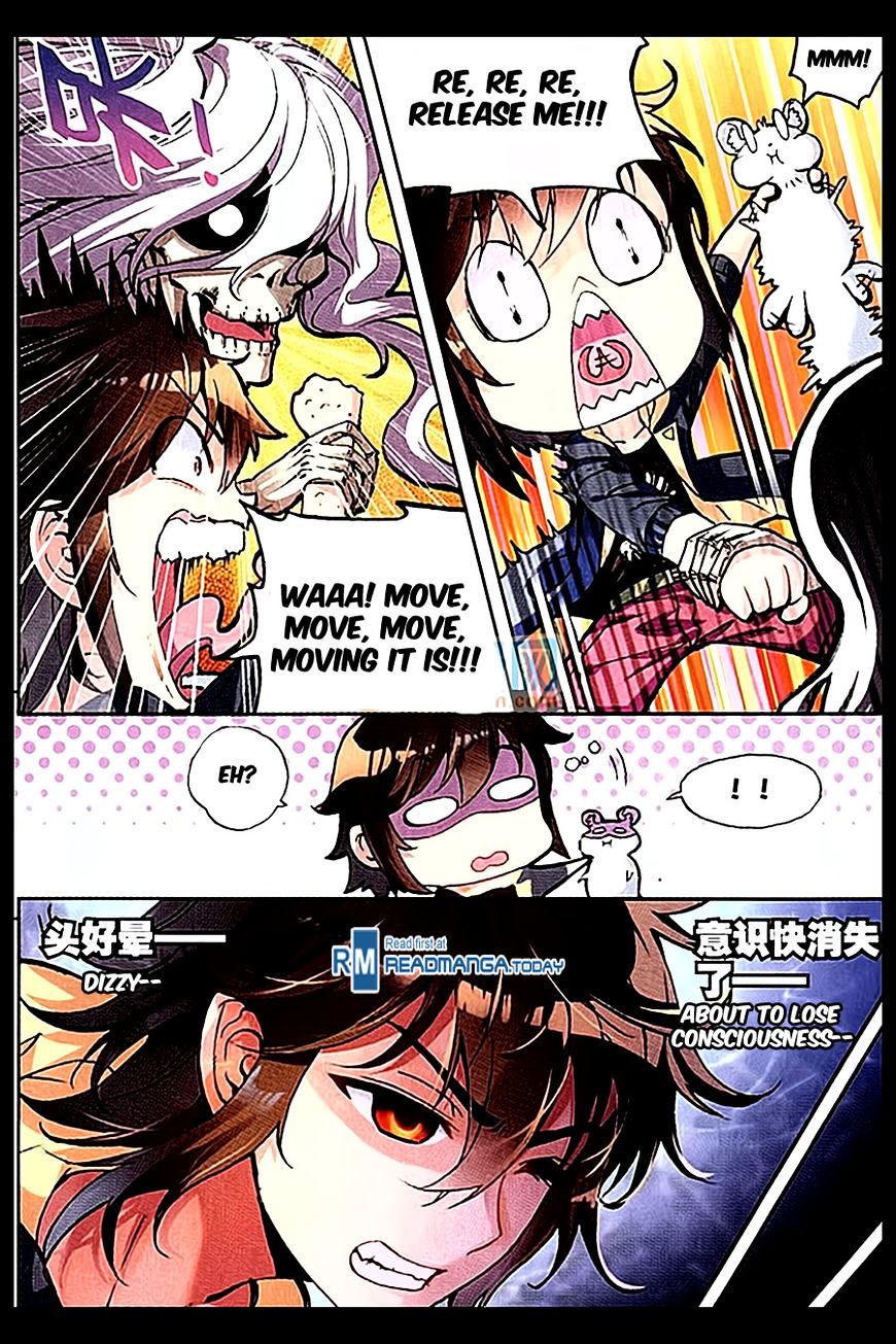 manhuaverse manhwa comic