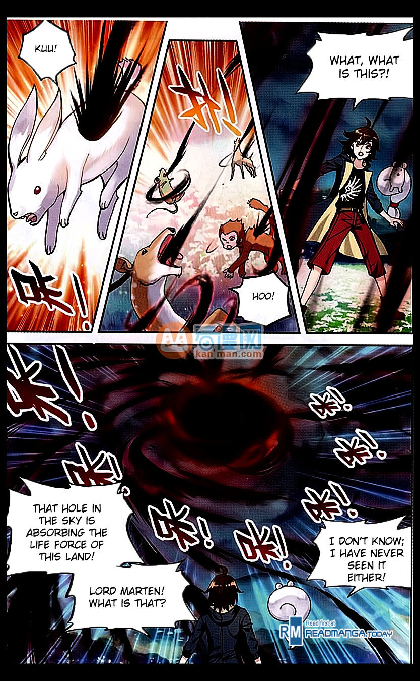 manhuaverse manhwa comic