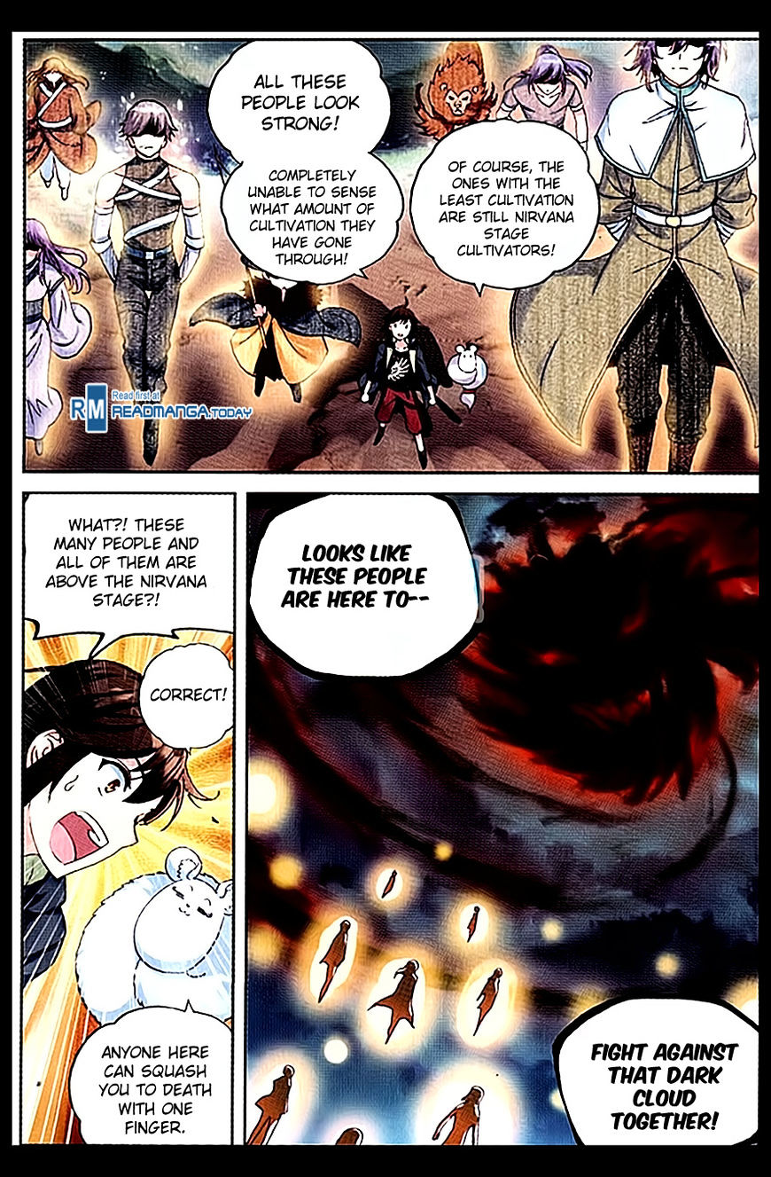 manhuaverse manhwa comic
