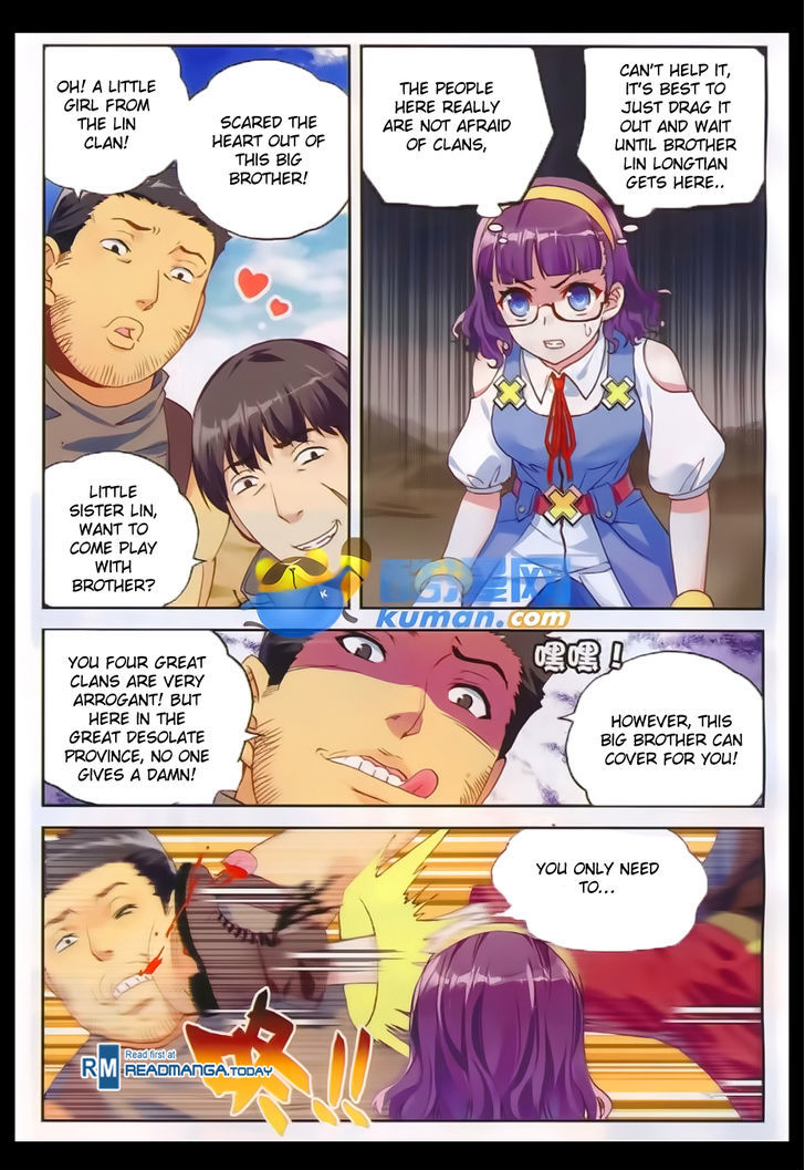 manhuaverse manhwa comic