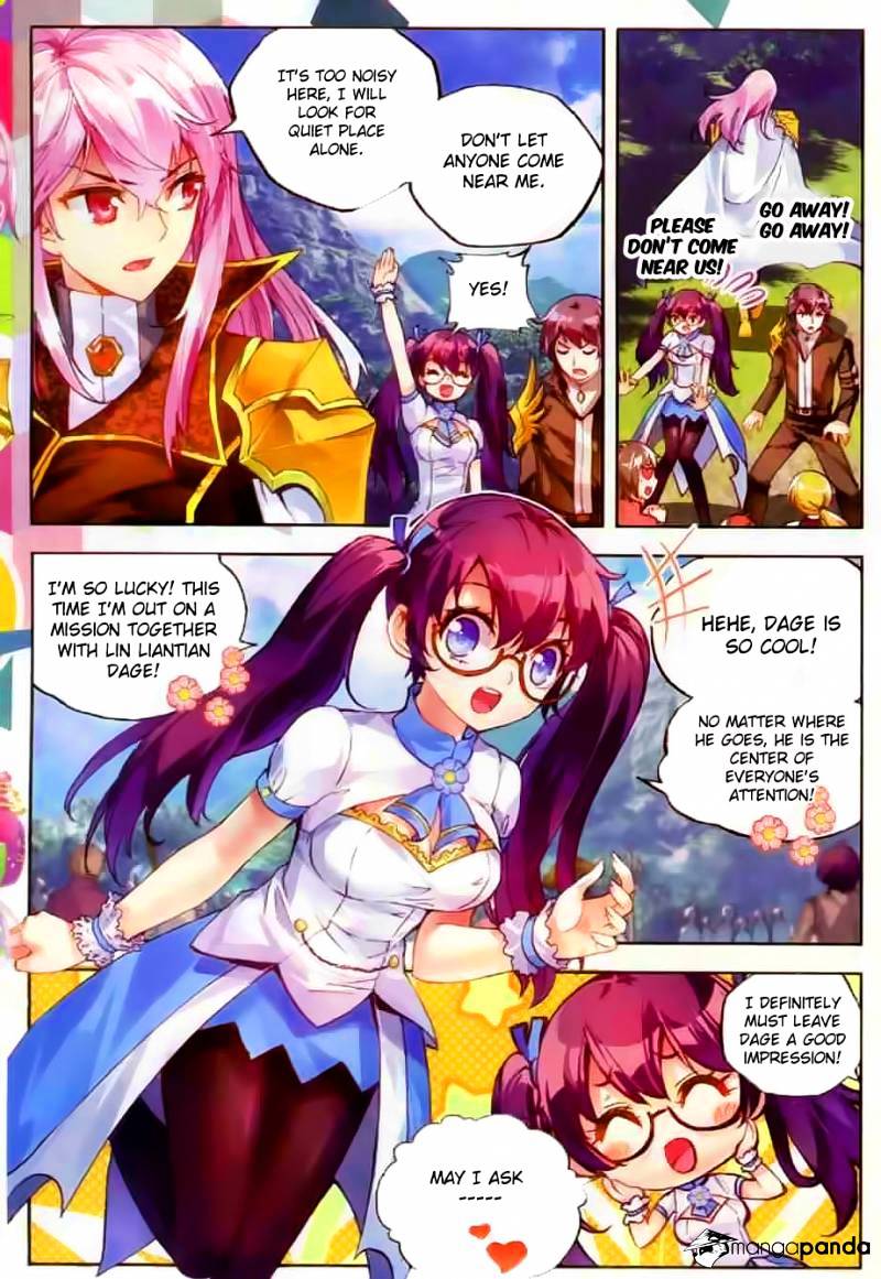 manhuaverse manhwa comic
