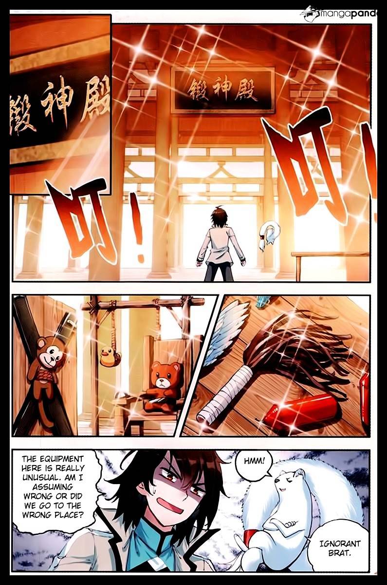 manhuaverse manhwa comic