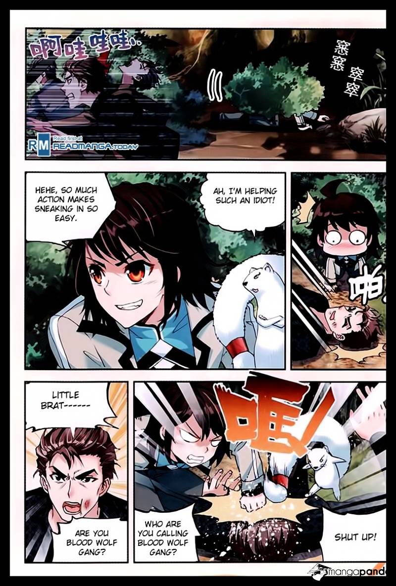 manhuaverse manhwa comic