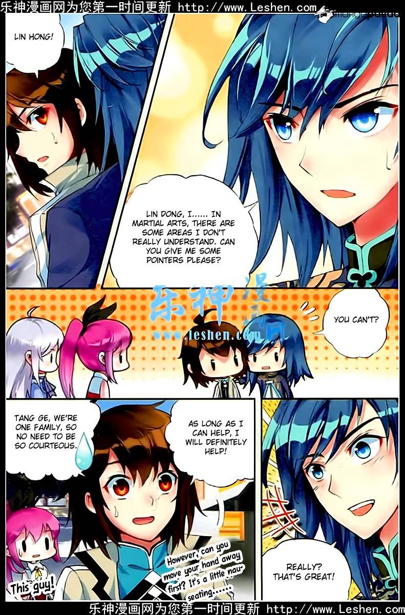 manhuaverse manhwa comic