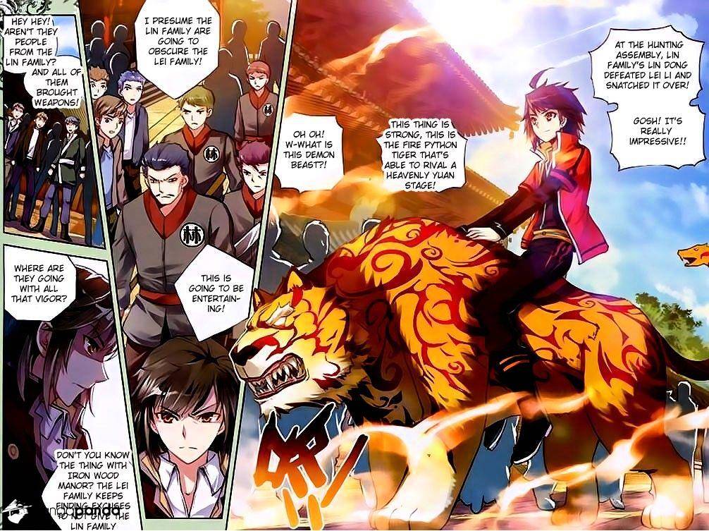 manhuaverse manhwa comic